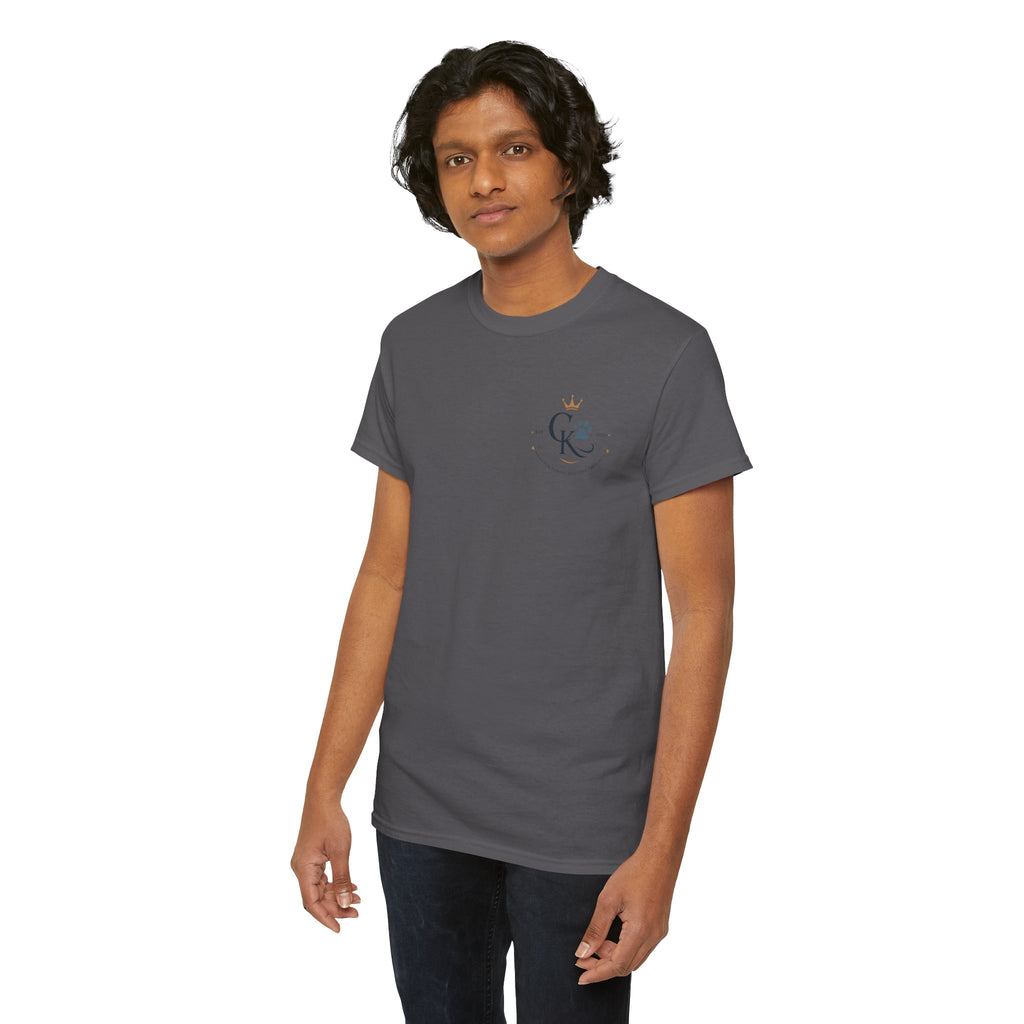 Creature Kingdom "Emotional Support Noodle" Snake Tee
