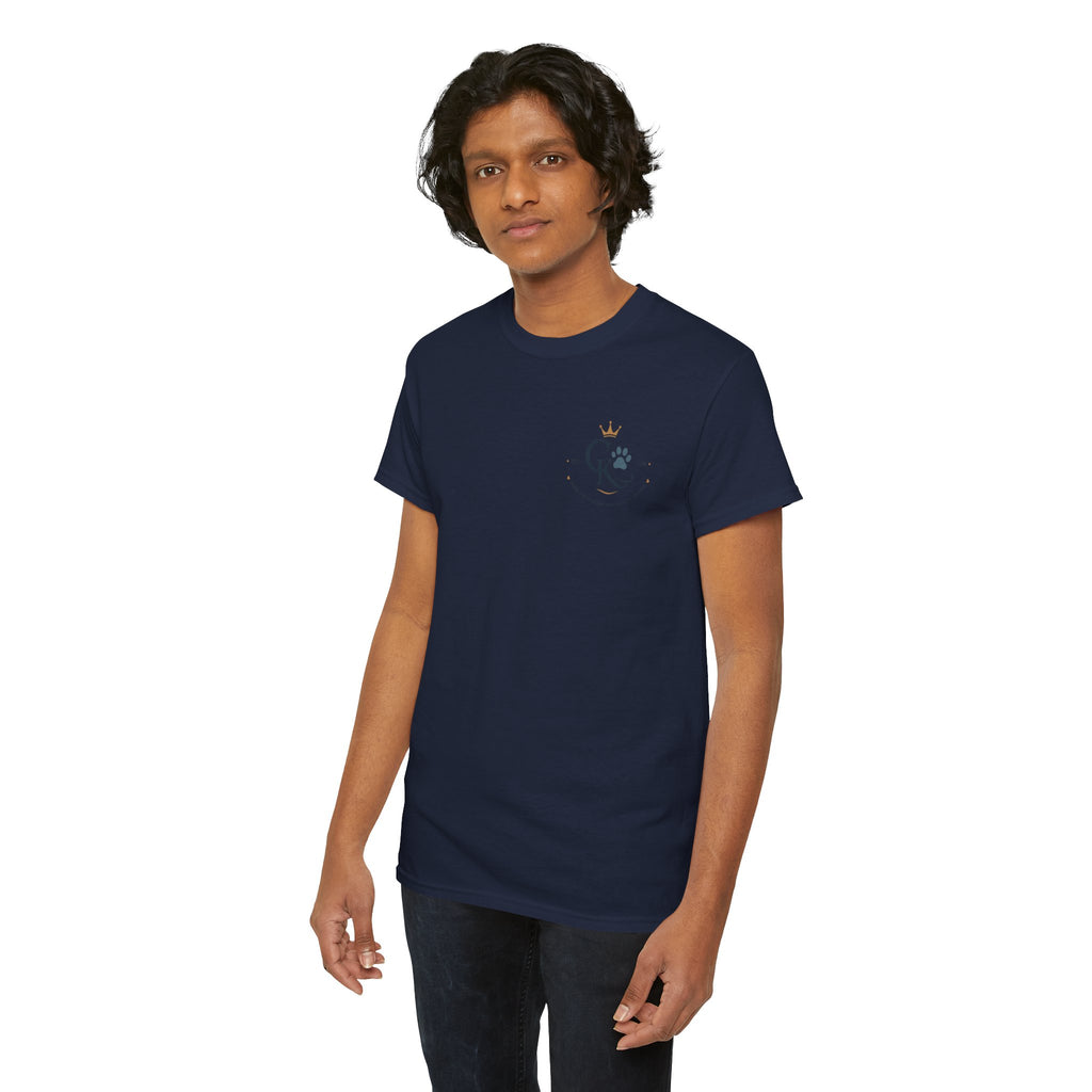 Creature Kingdom "Emotional Support Noodle" Snake Tee