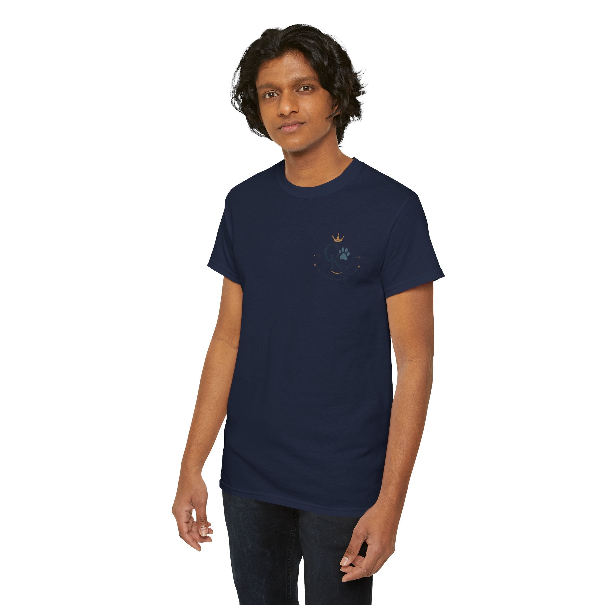 Creature Kingdom "Emotional Support Noodle" Snake Tee