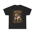 Creature Kingdom "The Only Friend You Have That Pees When They See You" Dog Tee
