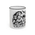 Creature Kingdom Logo Mug