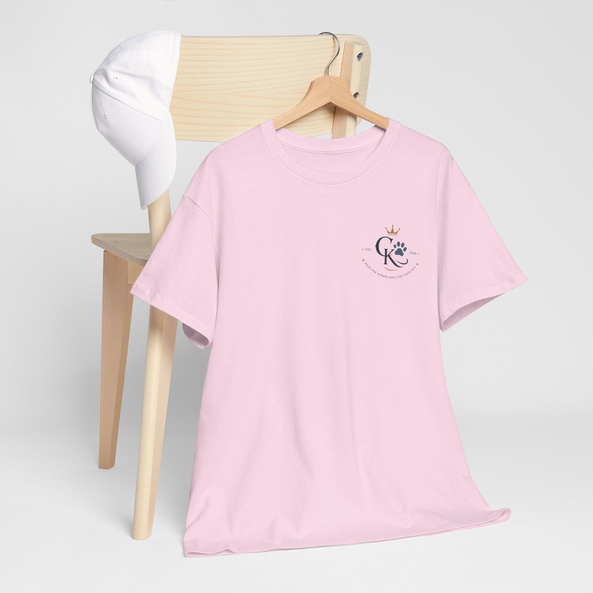 Creature Kingdom "Egg Department Manager" Chicken Tee