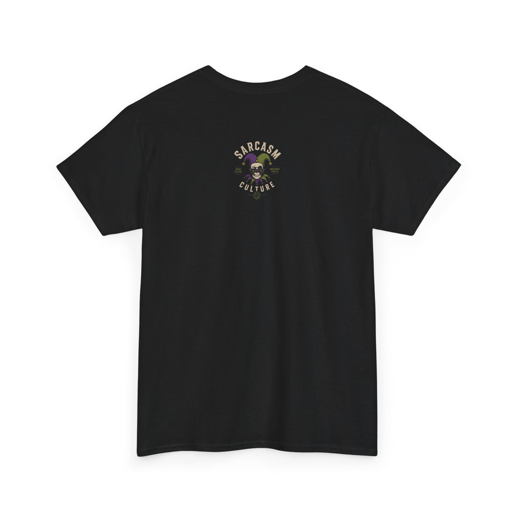 Creature Kingdom "The Only Friend You Have That Pees When They See You" Dog Tee