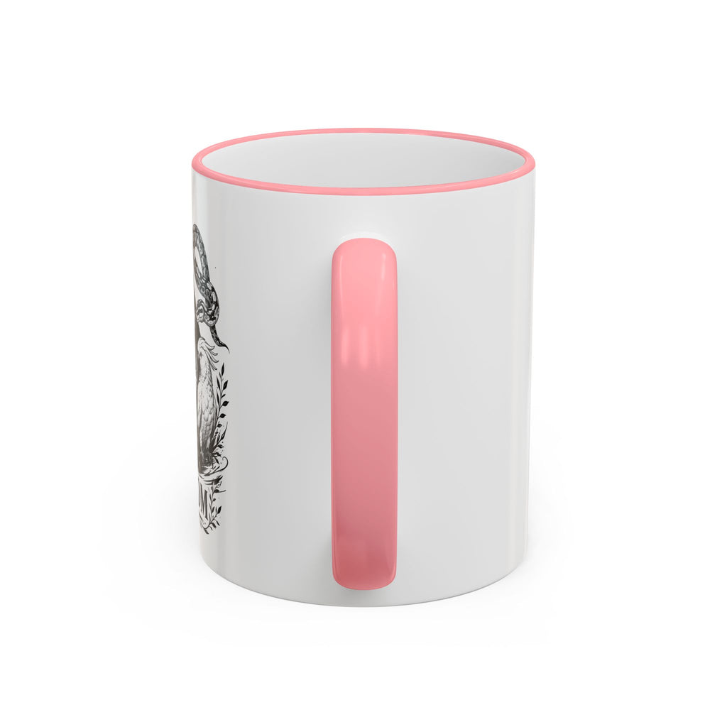 Creature Kingdom Logo Mug