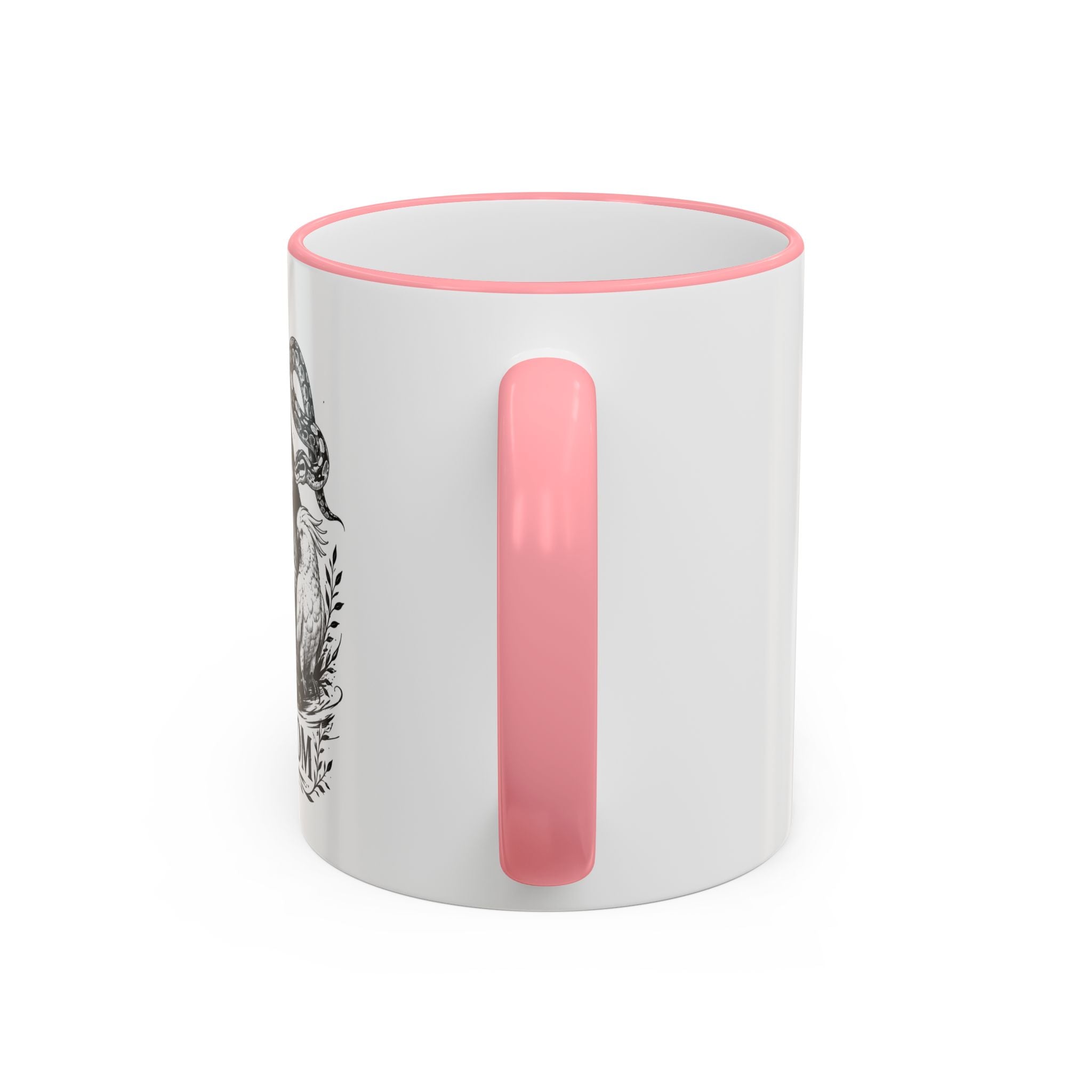 Creature Kingdom Logo Mug