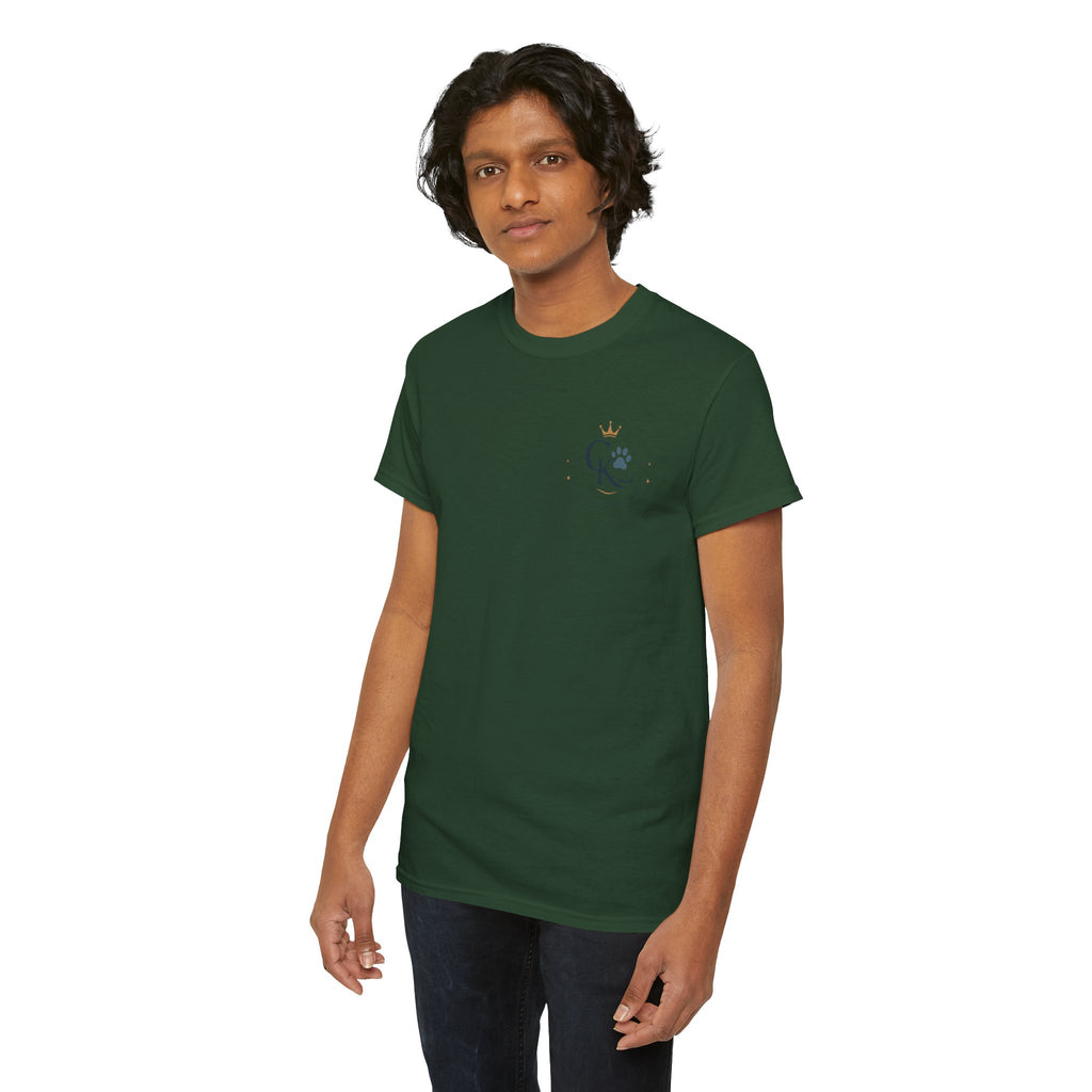 Creature Kingdom "Emotional Support Noodle" Snake Tee