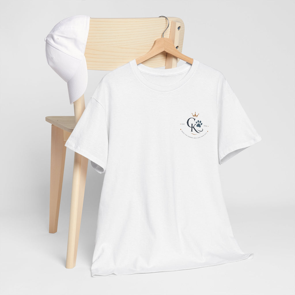 Creature Kingdom "Egg Department Manager" Chicken Tee