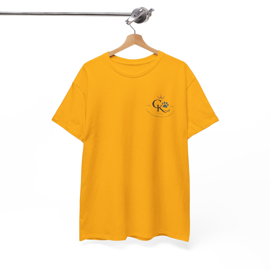Creature Kingdom "Treat Specialist" Pet Owner Tee
