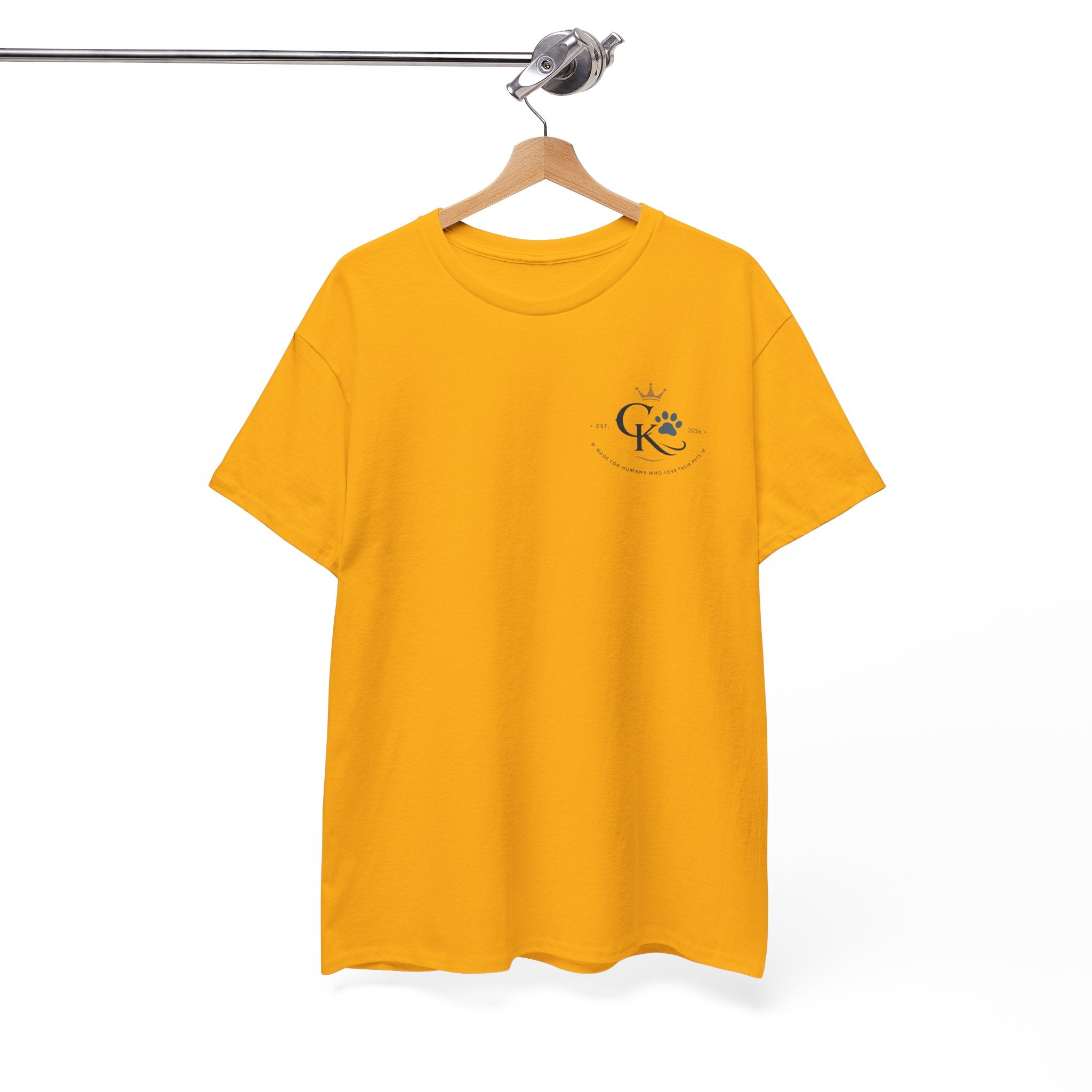 Creature Kingdom "Treat Specialist" Pet Owner Tee