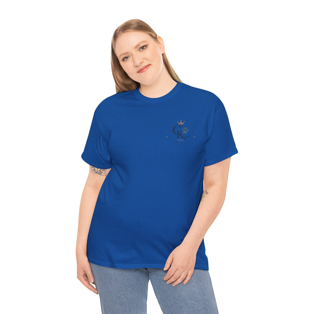 Creature Kingdom "Tiny Terror, Big Personality" Cockatiel Tee
