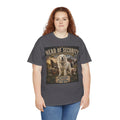 "Head of Security" Great Pyrenees Tee