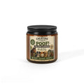 Creature Kingdom PooF! Pet Odor Eliminating Soy Candle — Amber Jar