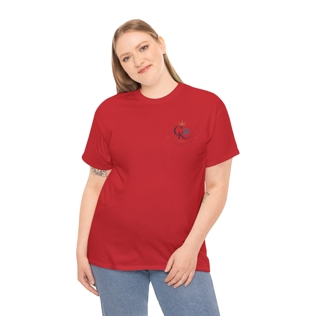 Creature Kingdom "Tiny Terror, Big Personality" Cockatiel Tee