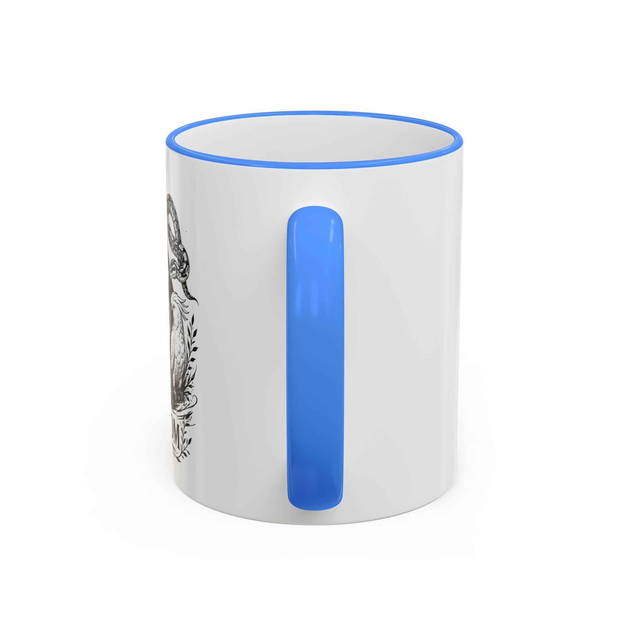 Creature Kingdom Logo Mug