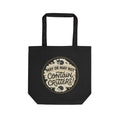 Creature Kingdom "May Or May Not Contain Critters" Eco Tote Bag