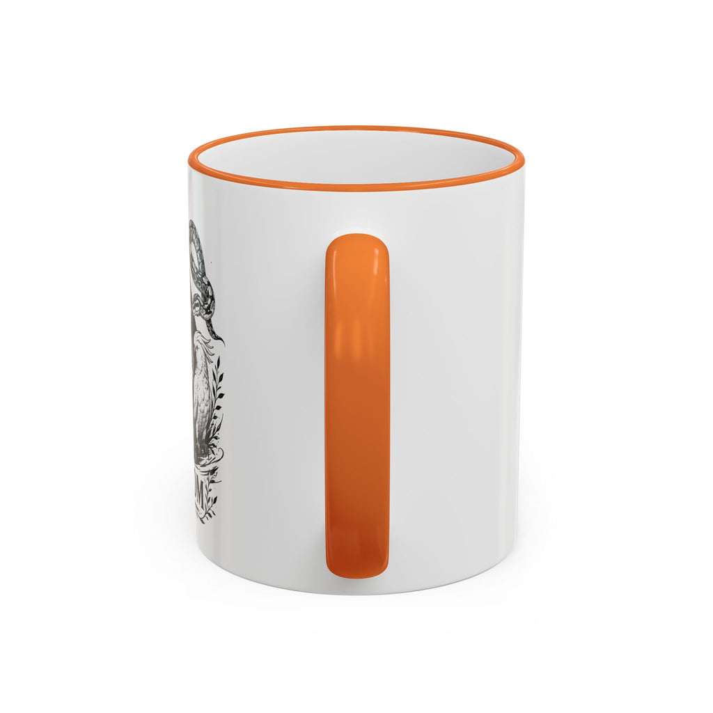 Creature Kingdom Logo Mug