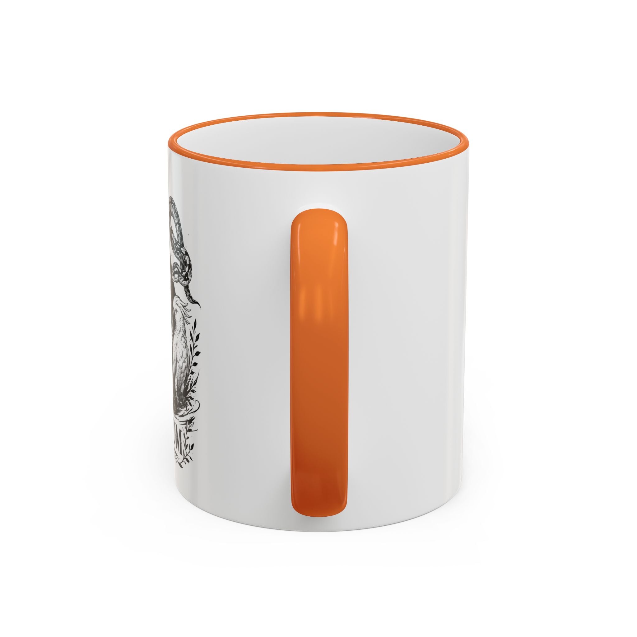 Creature Kingdom Logo Mug
