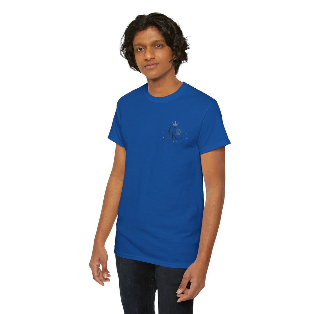 Creature Kingdom "Emotional Support Noodle" Snake Tee