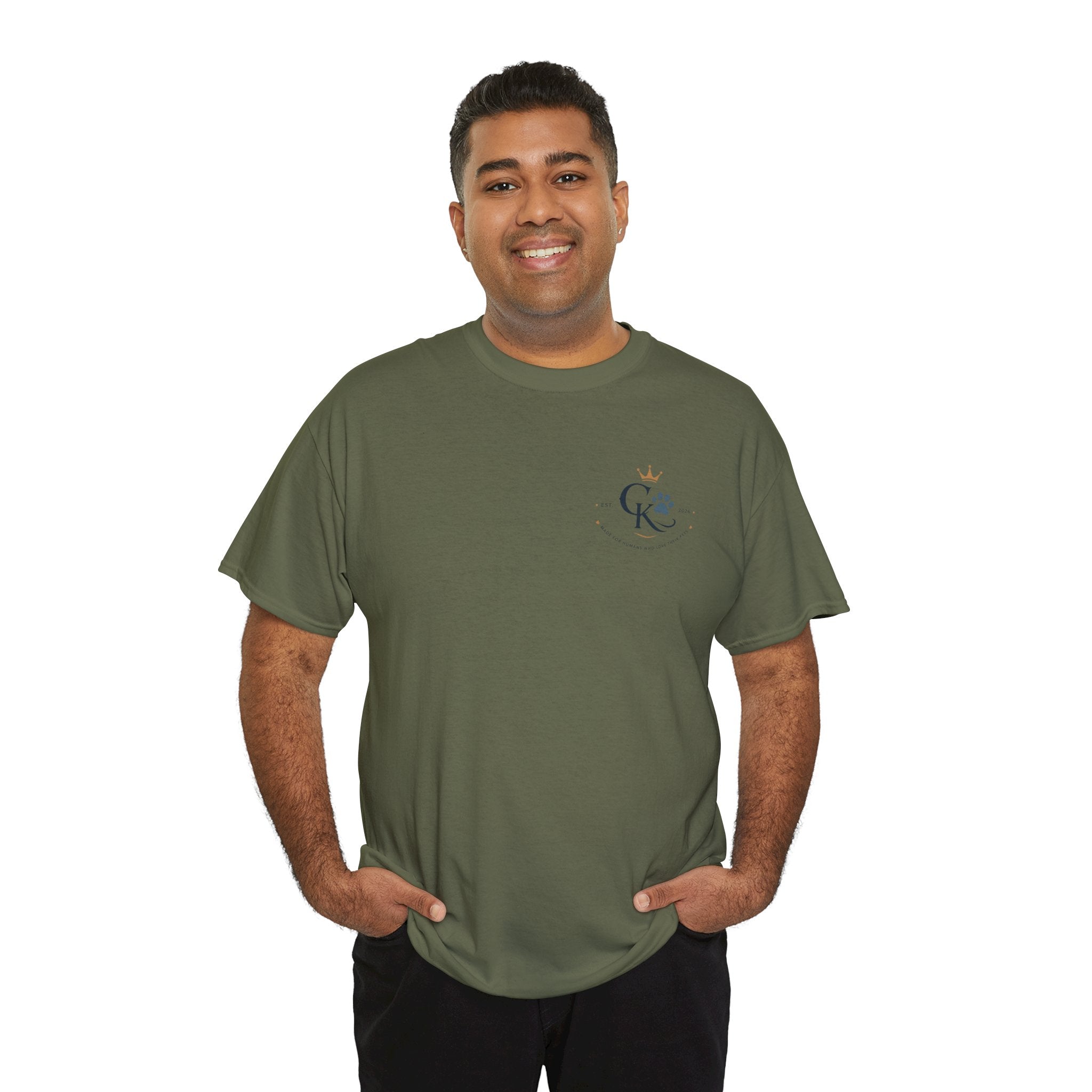 Creature Kingdom "Pond Operations Manager" Frog Tee
