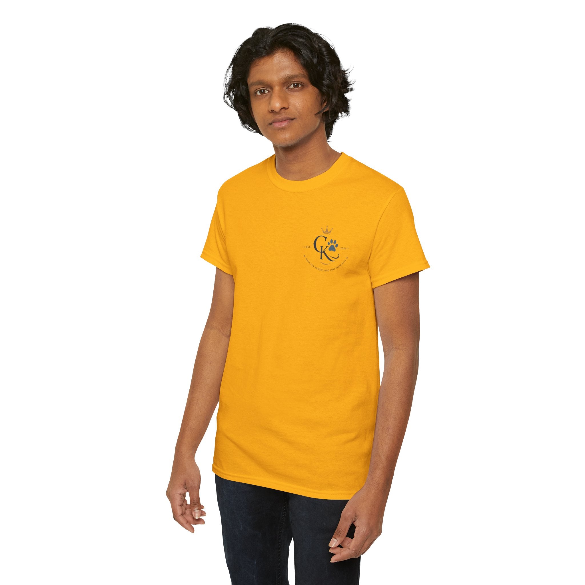 Creature Kingdom "Emotional Support Noodle" Snake Tee