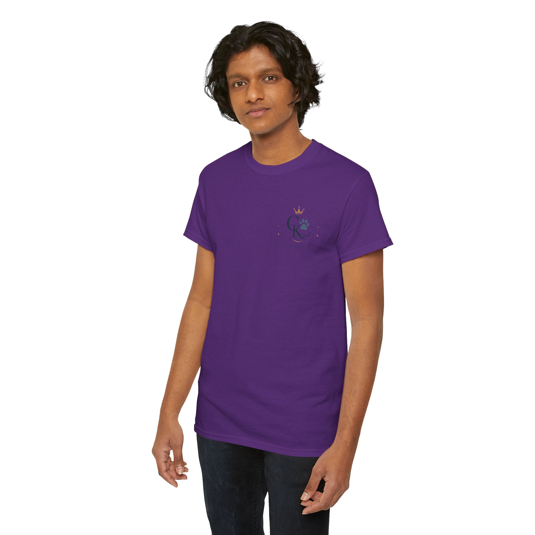 Creature Kingdom "Emotional Support Noodle" Snake Tee