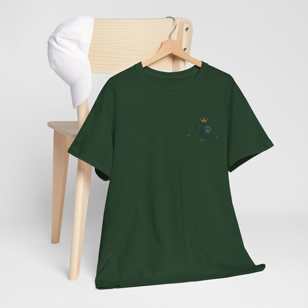 Creature Kingdom "Egg Department Manager" Chicken Tee