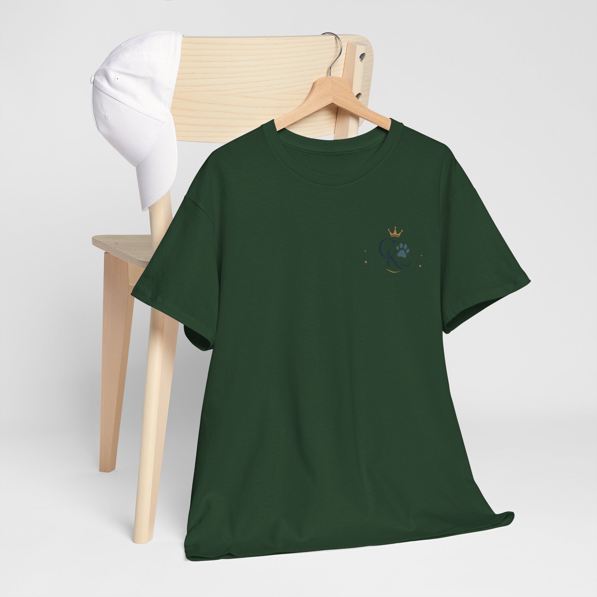 Creature Kingdom "Egg Department Manager" Chicken Tee