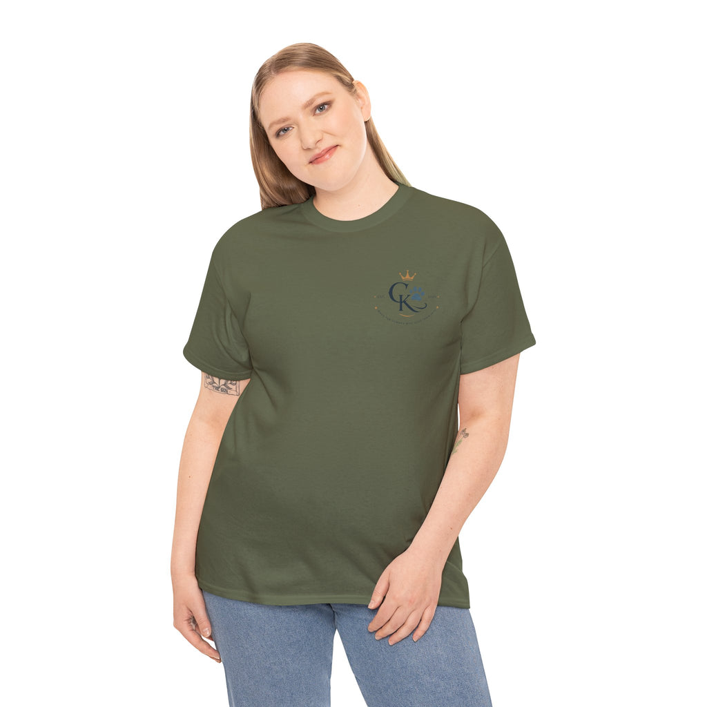 Creature Kingdom "Tiny Terror, Big Personality" Cockatiel Tee