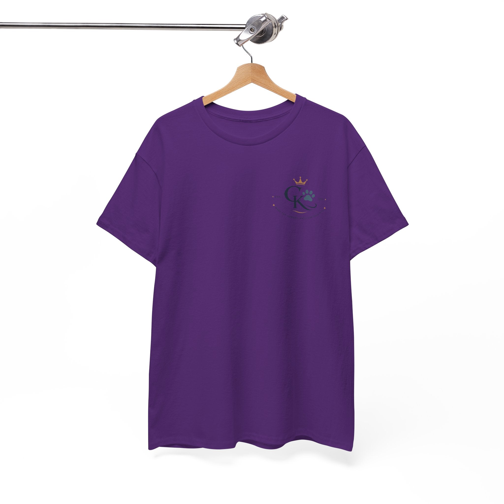 Creature Kingdom "Treat Specialist" Pet Owner Tee