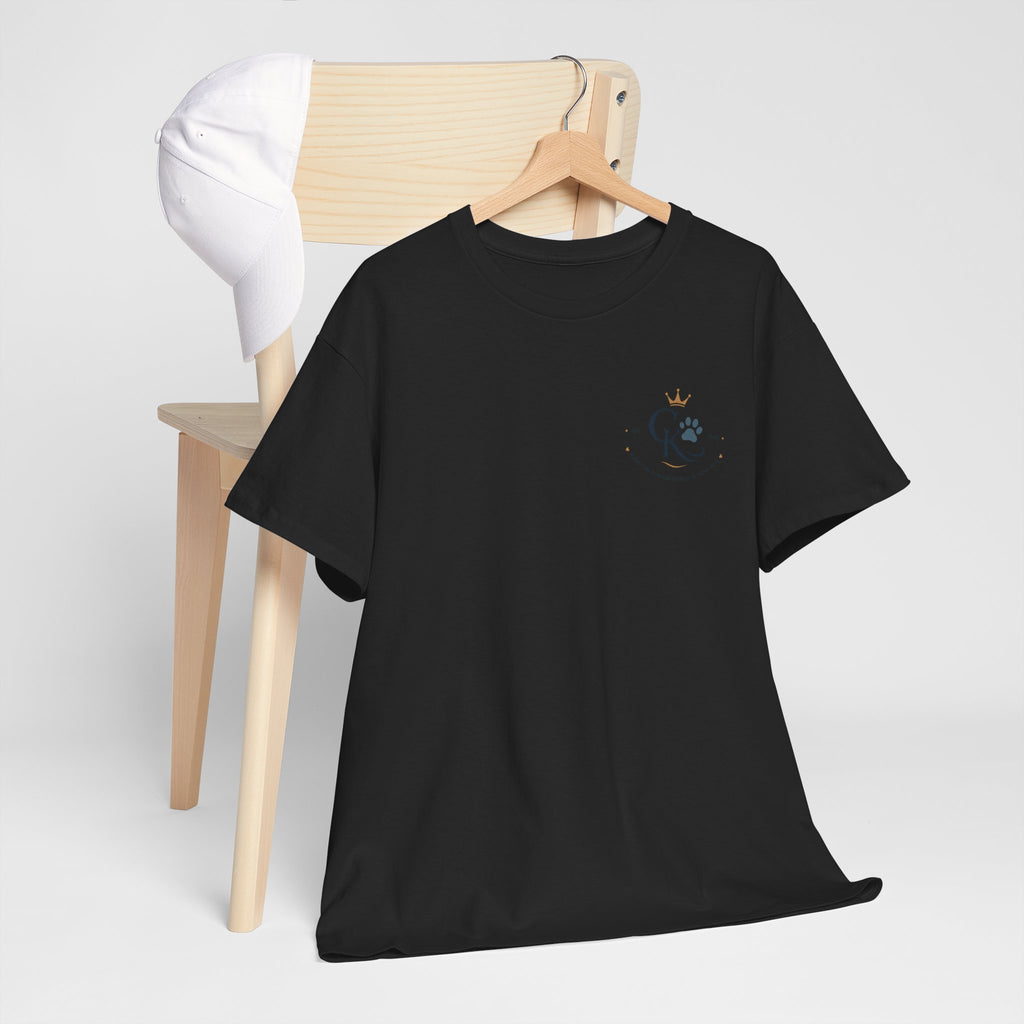 Creature Kingdom "Egg Department Manager" Chicken Tee