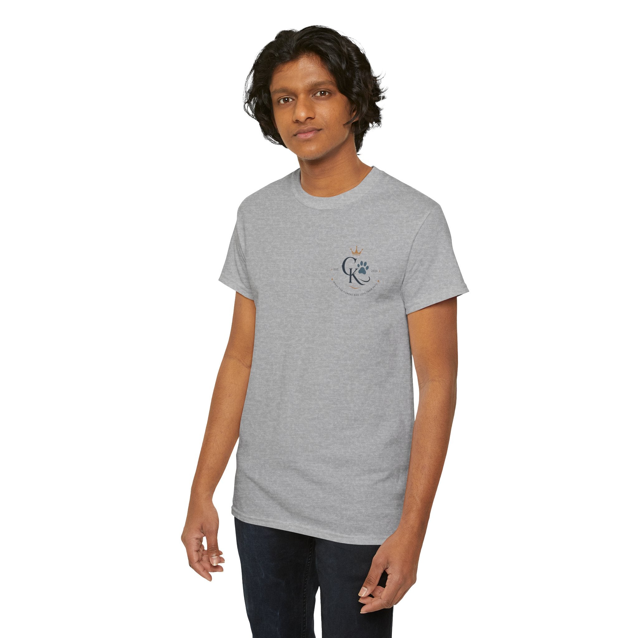 Creature Kingdom "Emotional Support Noodle" Snake Tee