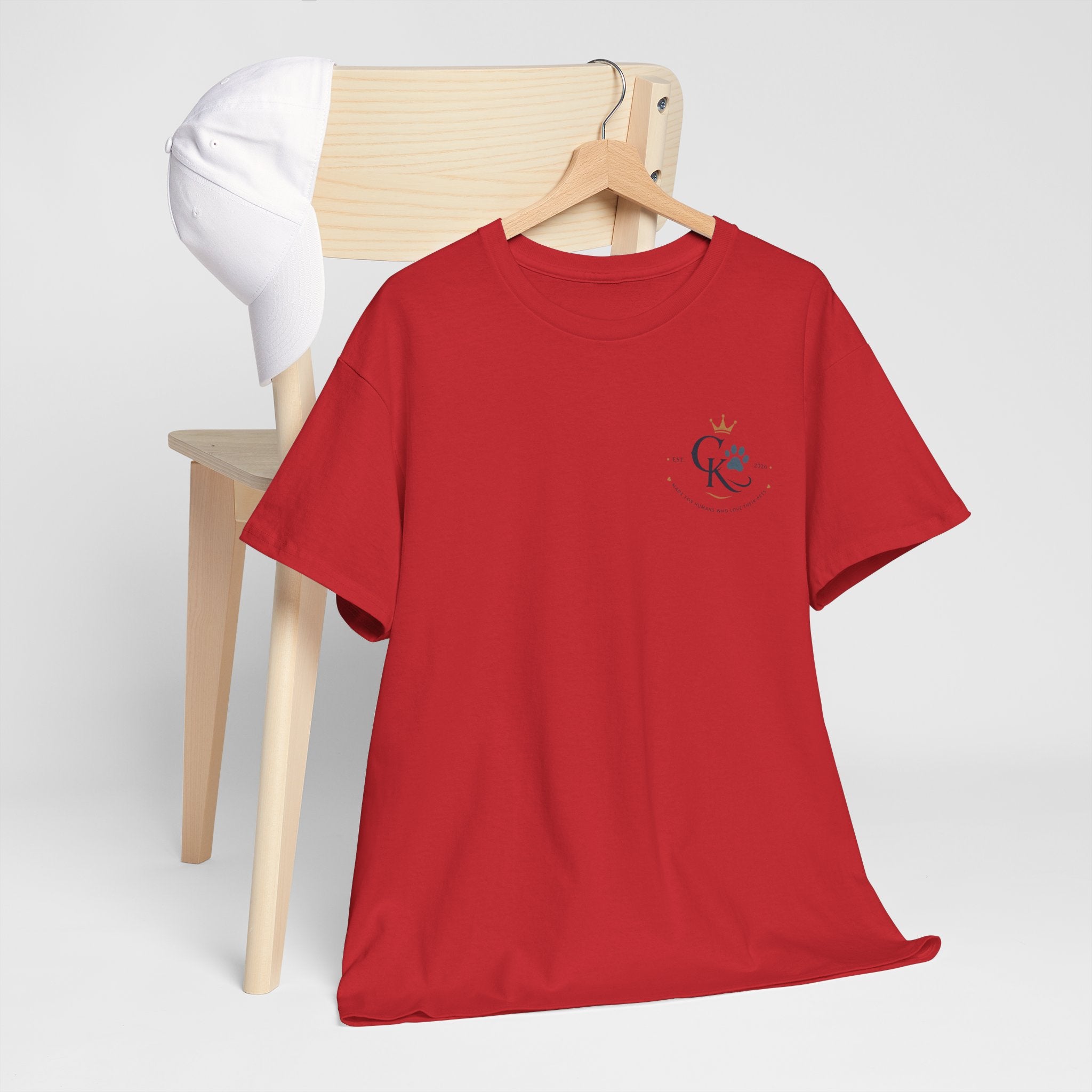 Creature Kingdom "Egg Department Manager" Chicken Tee