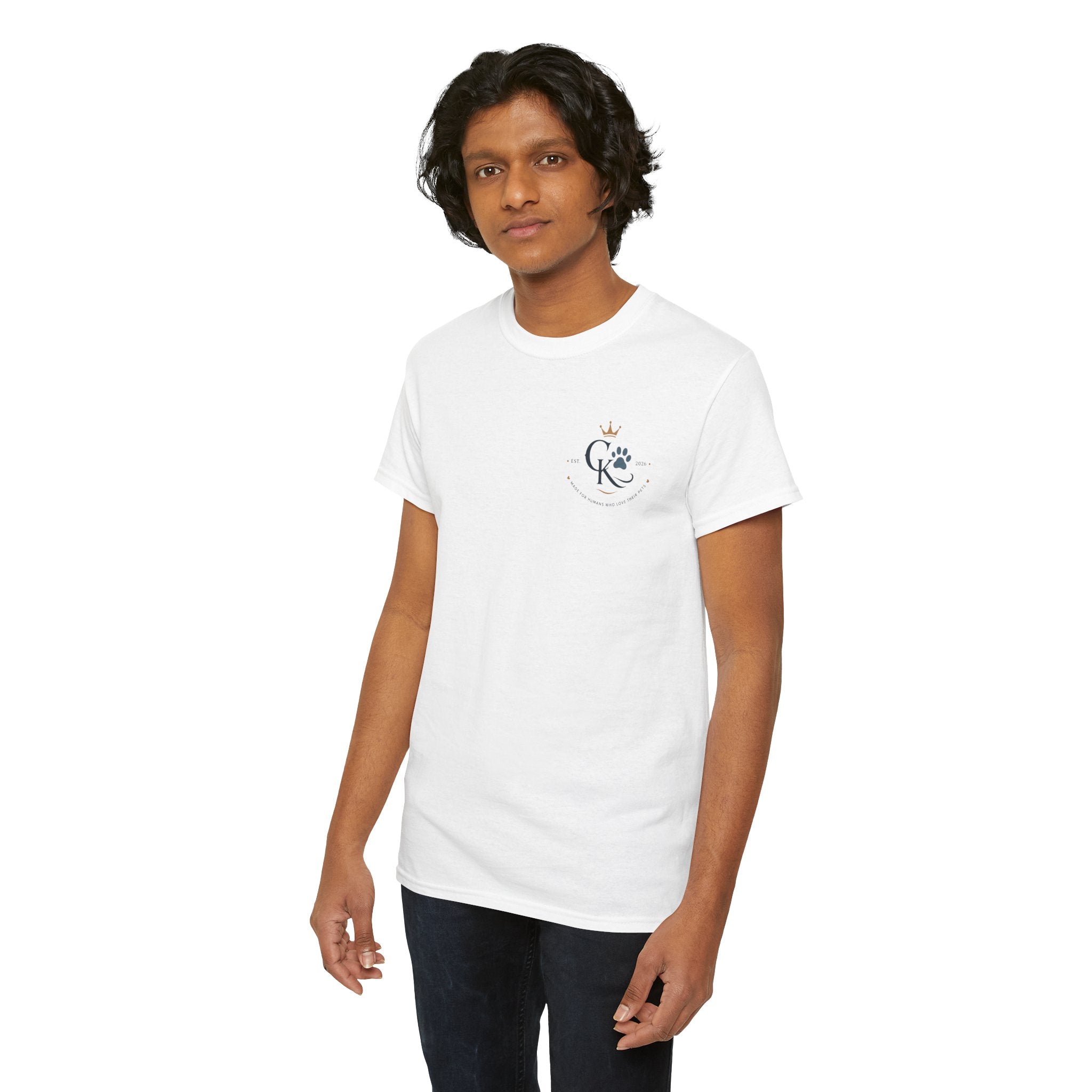 Creature Kingdom "Emotional Support Noodle" Snake Tee