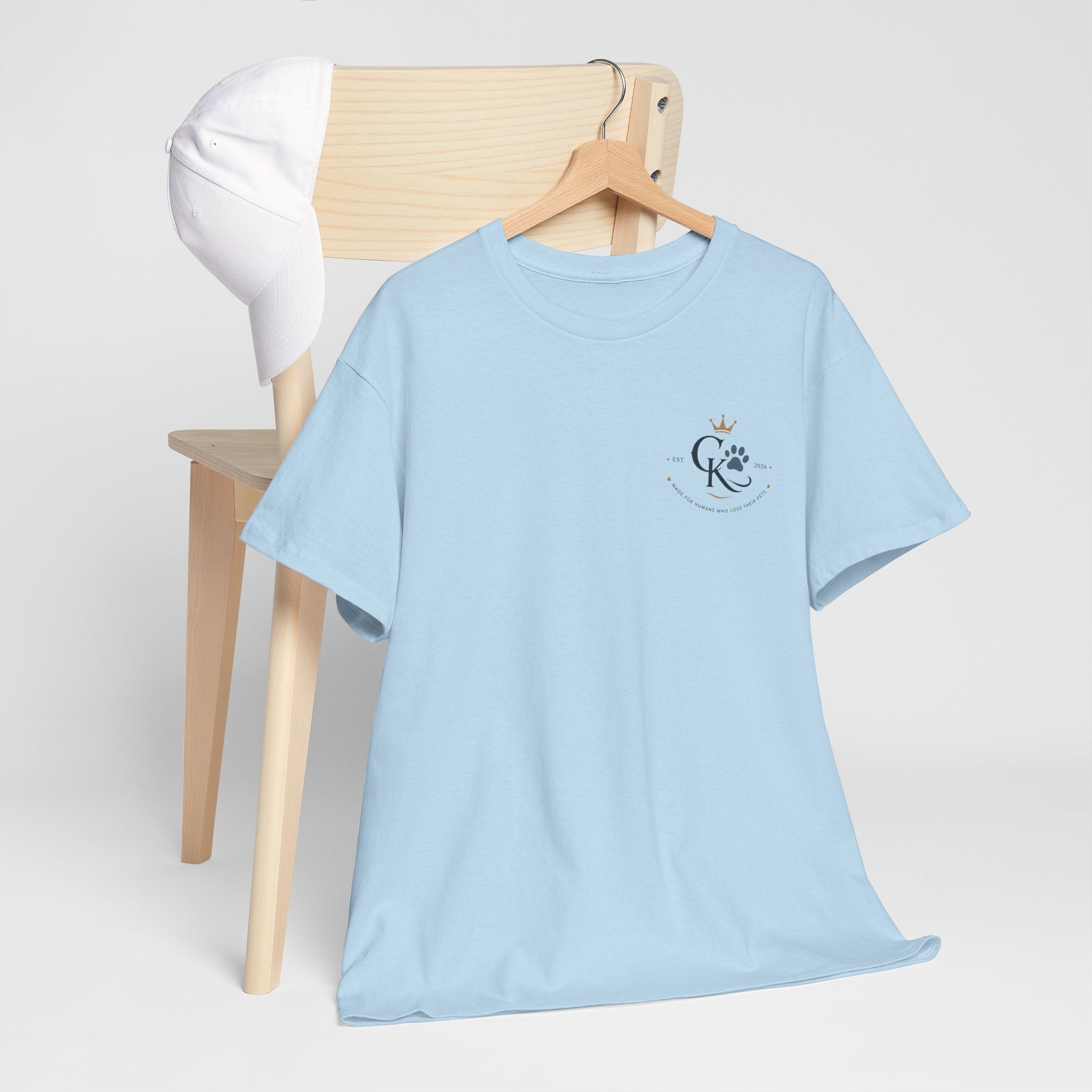 Creature Kingdom "Egg Department Manager" Chicken Tee