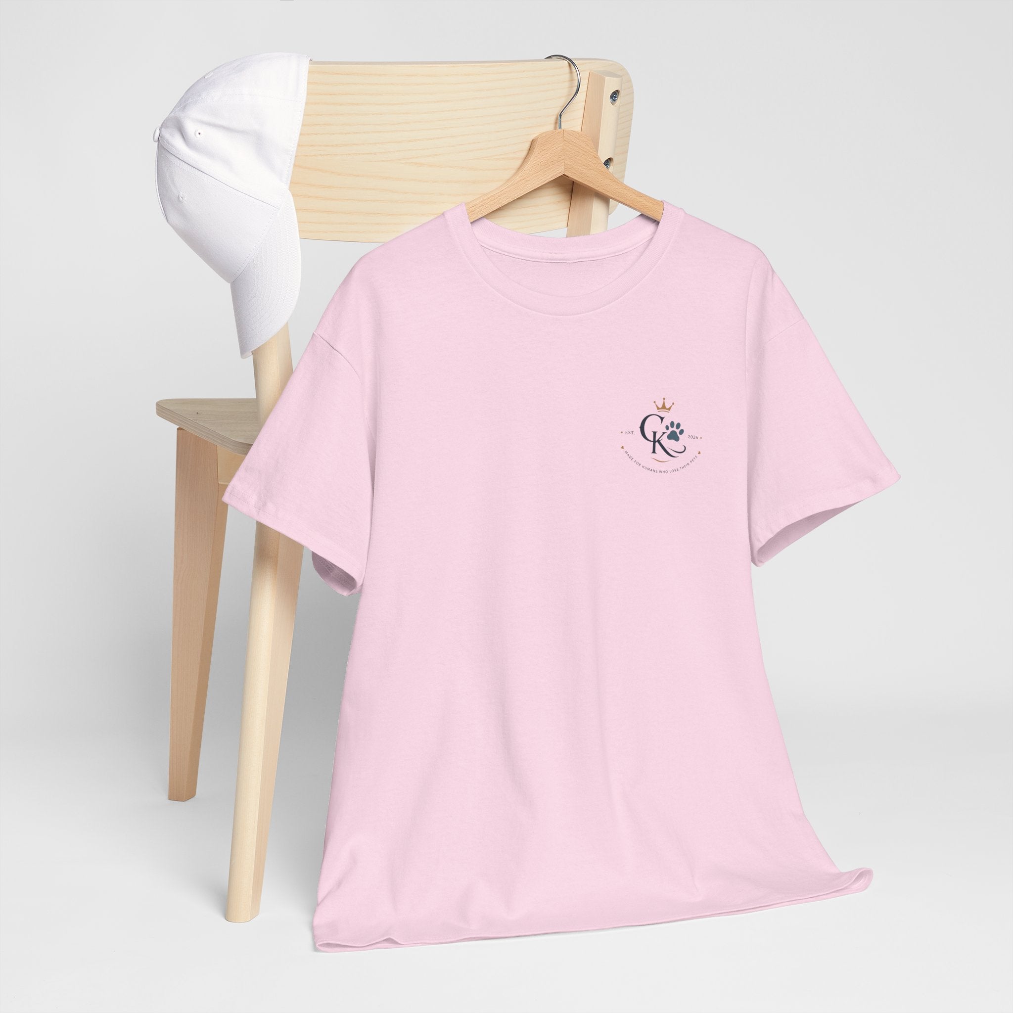 Creature Kingdom "Headbanging Is My Cardio" Cockatoo Tee