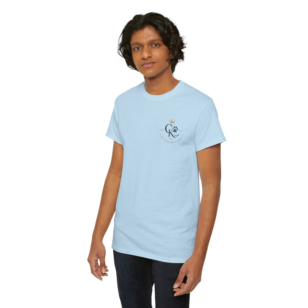 Creature Kingdom "Emotional Support Noodle" Snake Tee