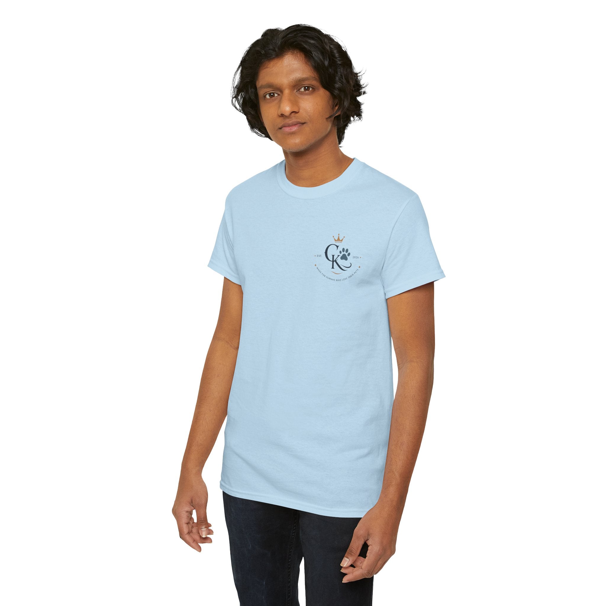 Creature Kingdom "Emotional Support Noodle" Snake Tee