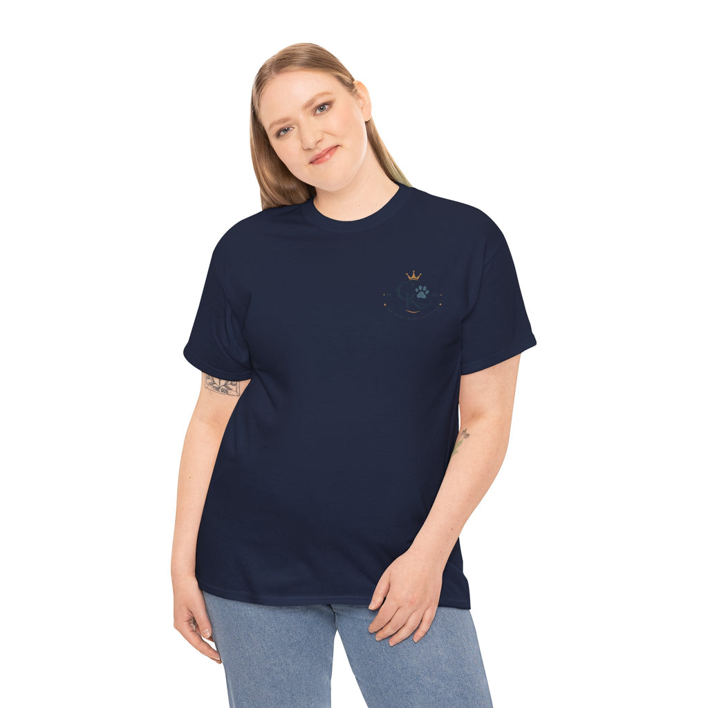Creature Kingdom "Hair Goals" Highland Cow Tee