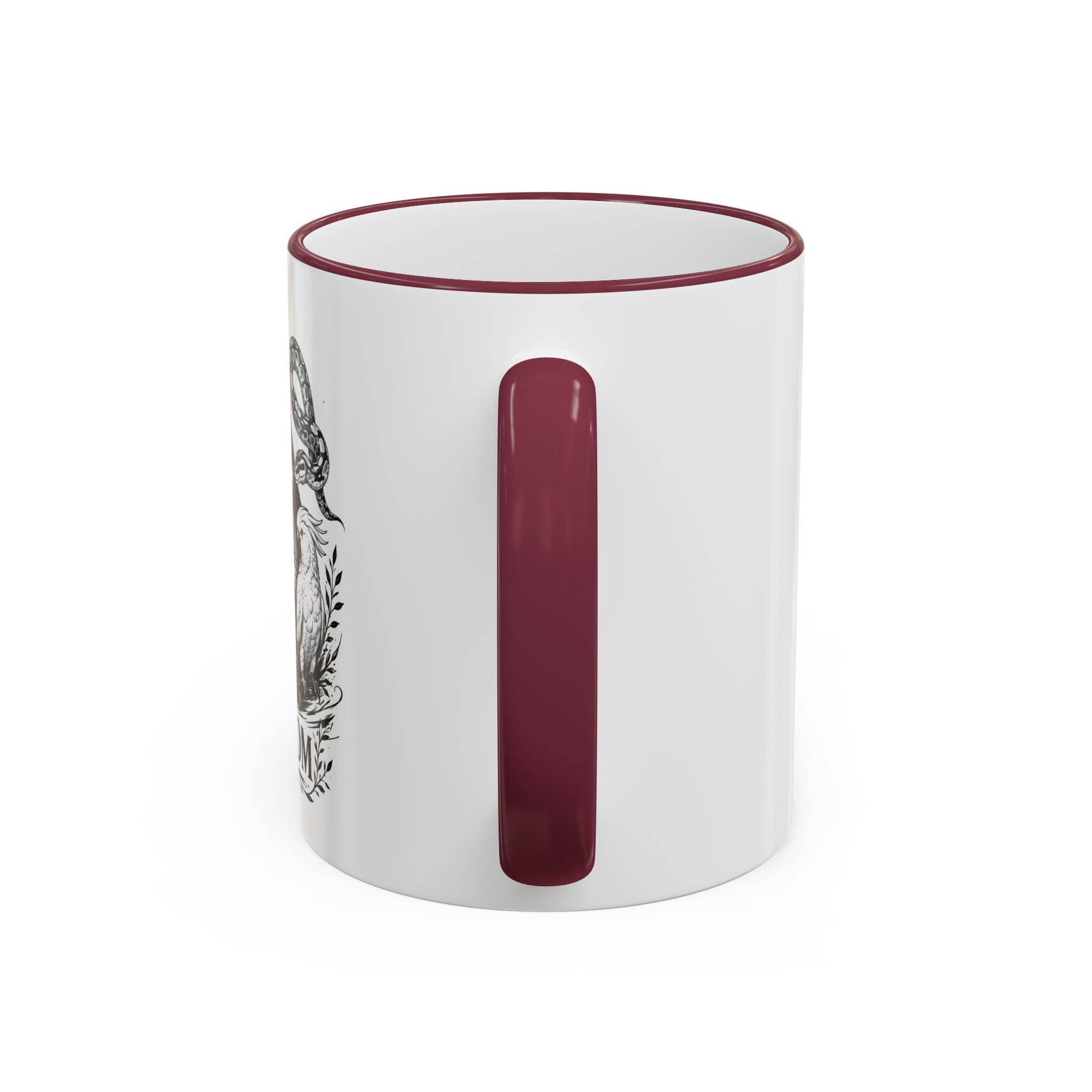 Creature Kingdom Logo Mug
