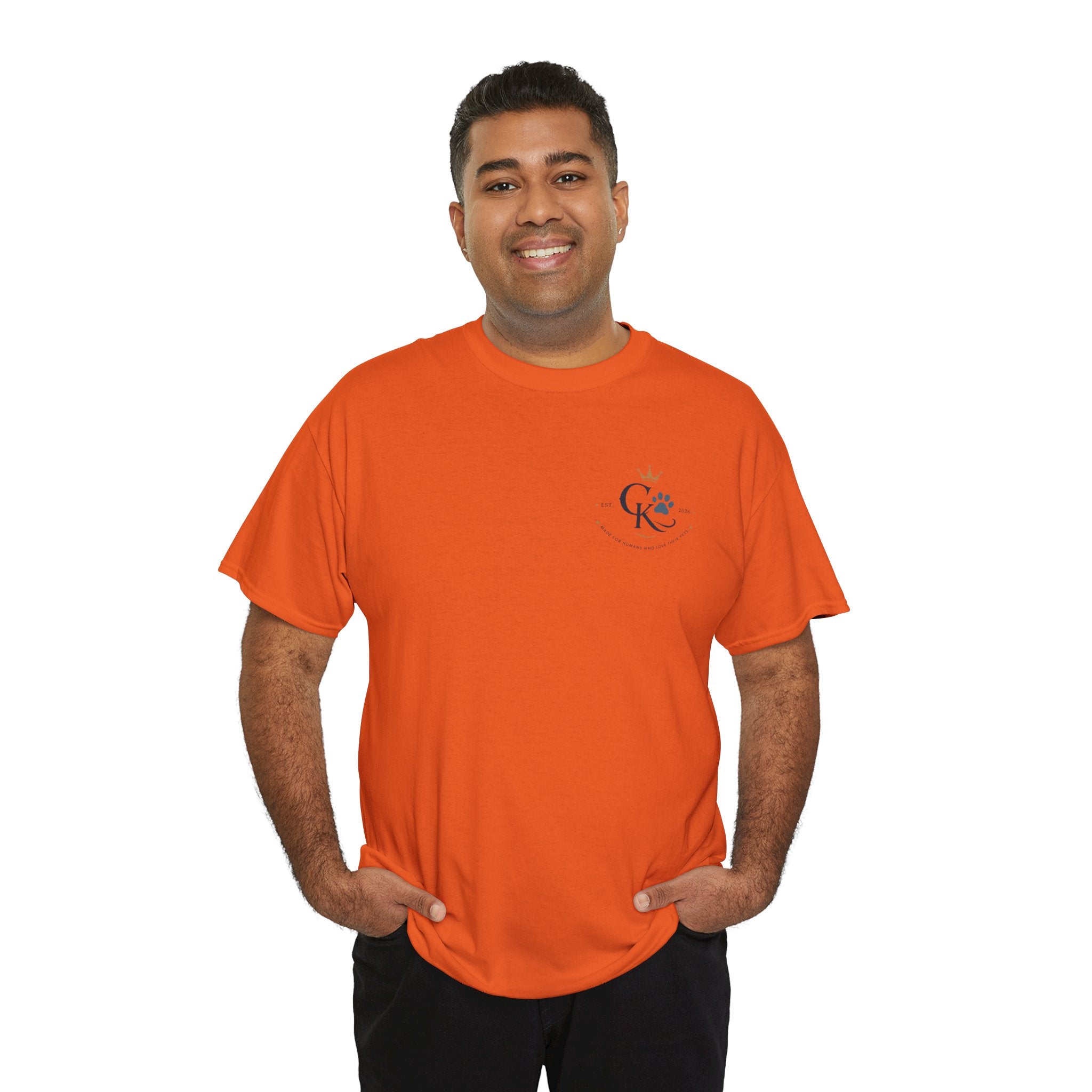 Creature Kingdom "Pond Operations Manager" Frog Tee
