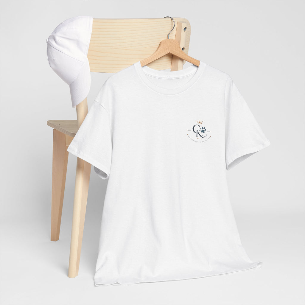 Creature Kingdom "Headbanging Is My Cardio" Cockatoo Tee