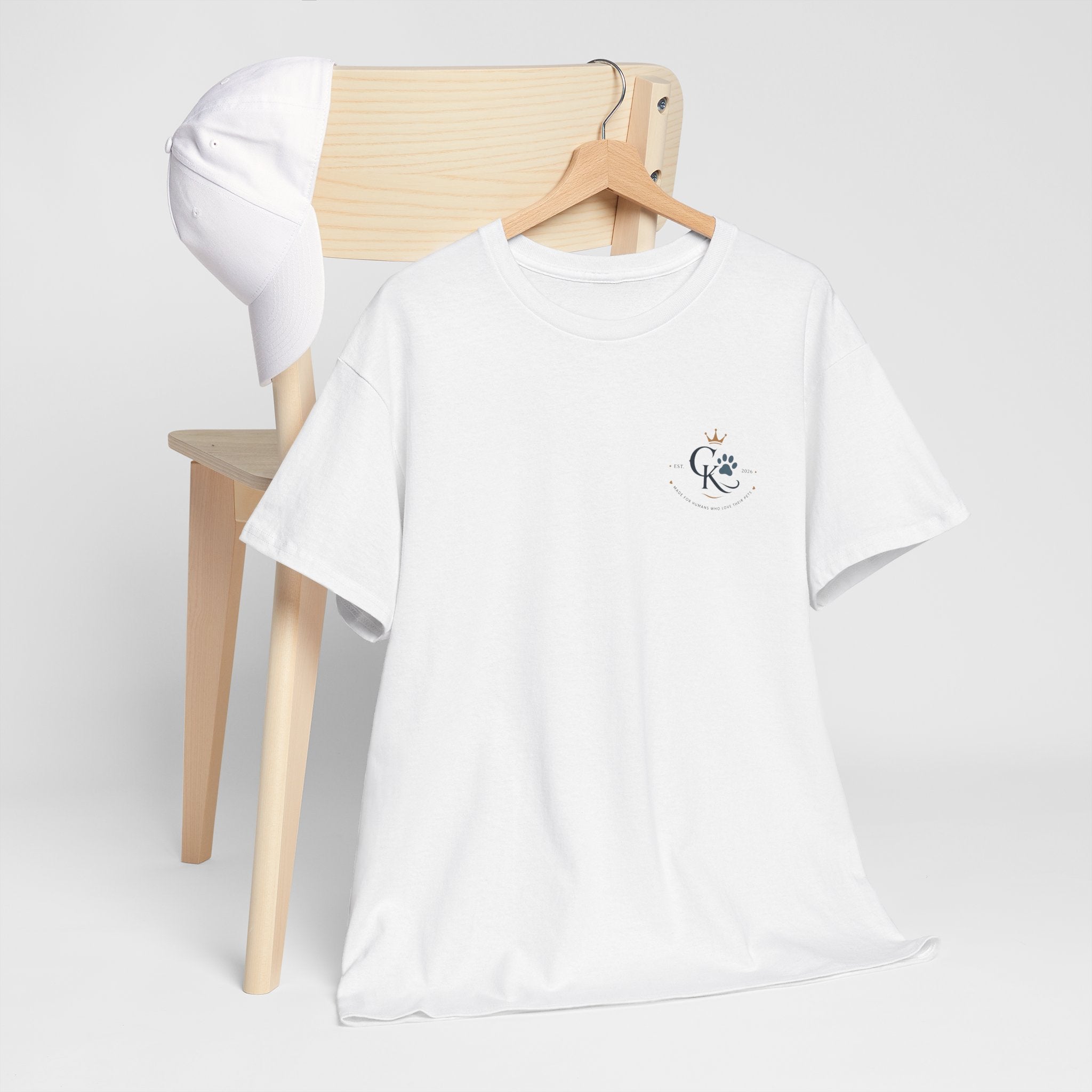 Creature Kingdom "Headbanging Is My Cardio" Cockatoo Tee