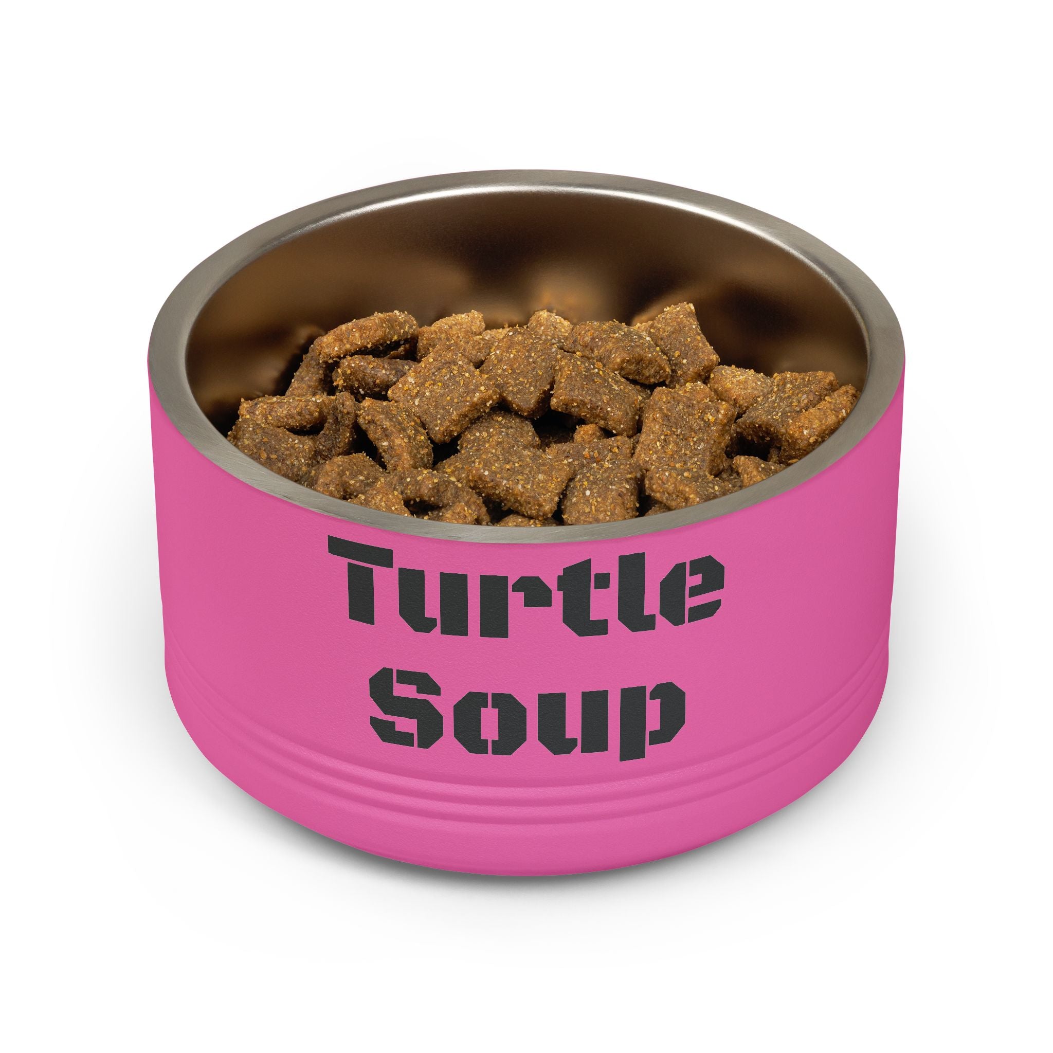 Creature Kingdom "Turtle Soup" Turtle Feeding Bowl