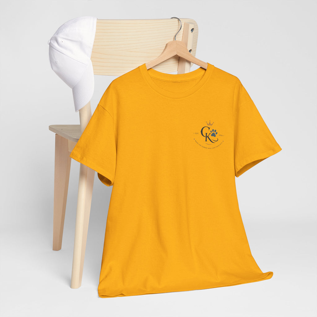 Creature Kingdom "Egg Department Manager" Chicken Tee