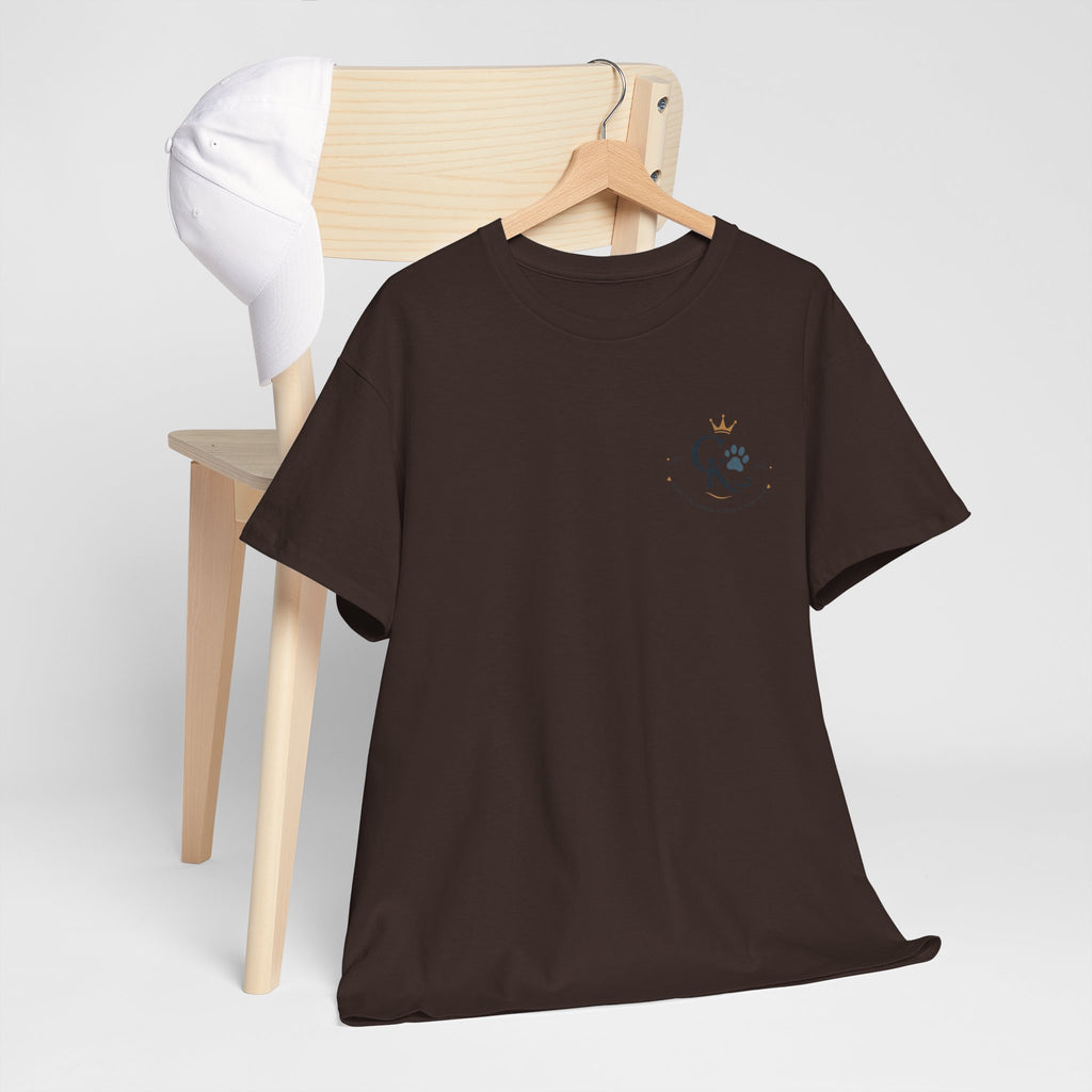 Creature Kingdom "Egg Department Manager" Chicken Tee
