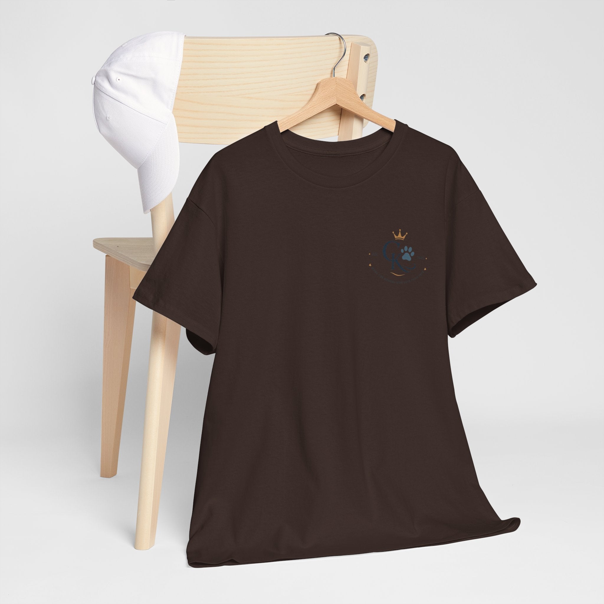 Creature Kingdom "Egg Department Manager" Chicken Tee