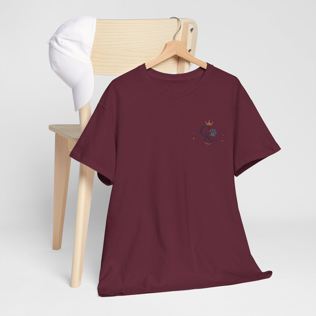 Creature Kingdom "Egg Department Manager" Chicken Tee