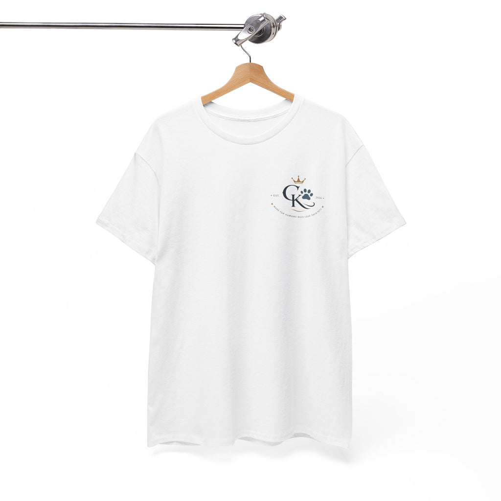 Creature Kingdom "Treat Specialist" Pet Owner Tee