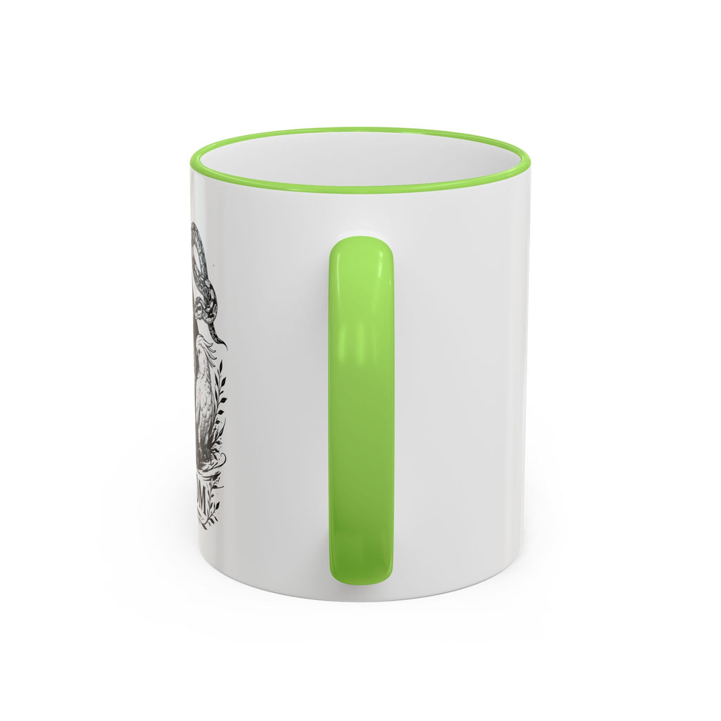 Creature Kingdom Logo Mug