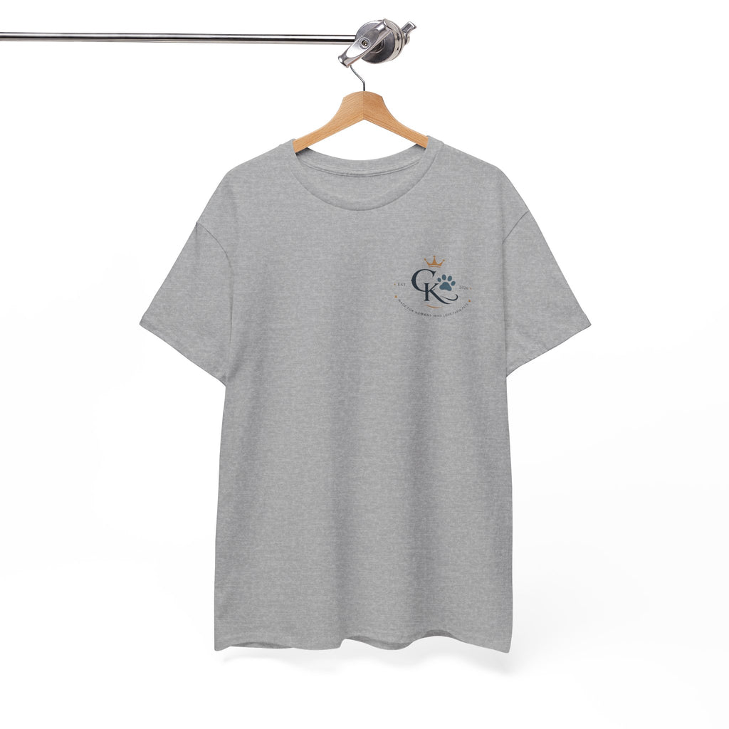 Creature Kingdom "Treat Specialist" Pet Owner Tee